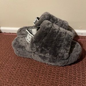 Uggs Women’s Fluff Yeah Slides